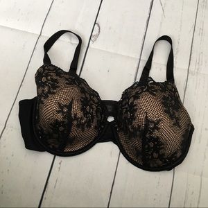 Soma Intimates & Sleepwear - Soma black lace bra Soma Intimates & Sleepwear - Soma black lace bra